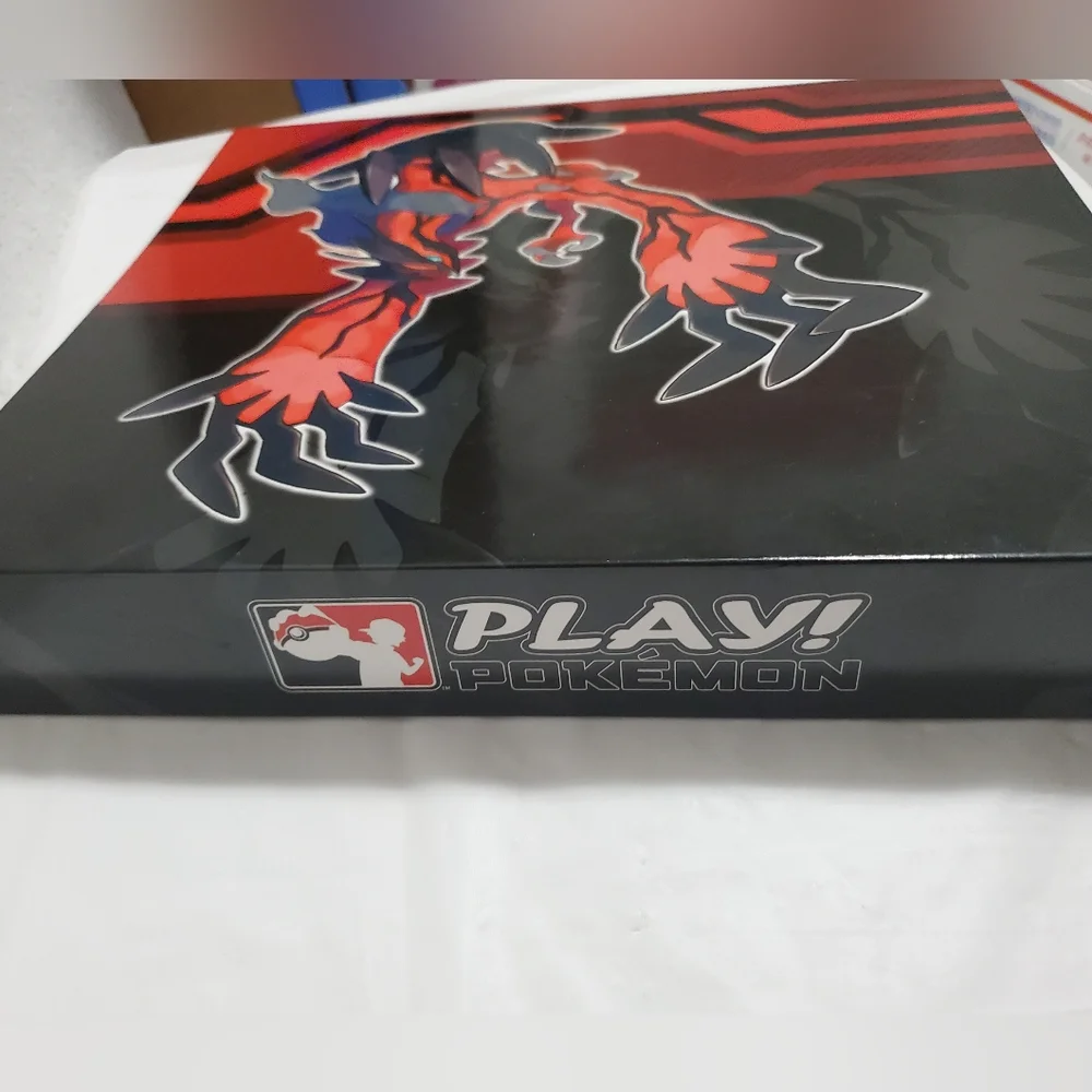 Pokémon 3 Ring Binder with Card Proctor Pages
